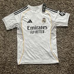 Real Madrid 25/26 MBAPPE Jersey MEDIUM
