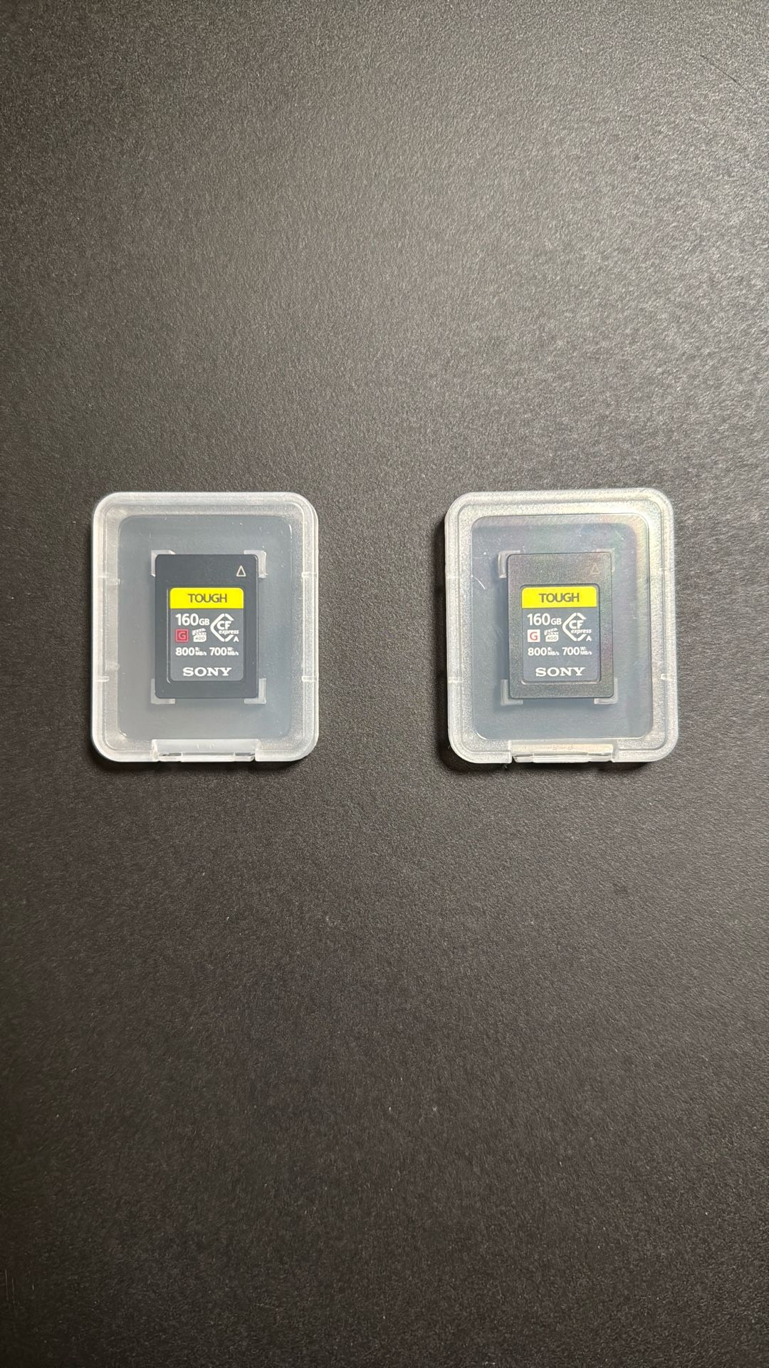 Sony CFexpress A 160GB Memory Card