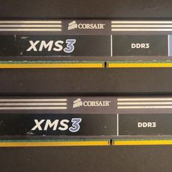 COSAIR XMS3 DD3 8GB