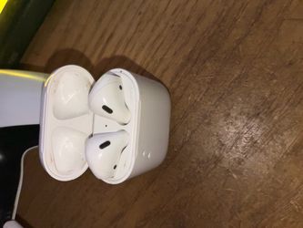 Apple AirPods 2nd generation