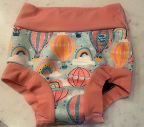 Swim Diaper Size 4/5