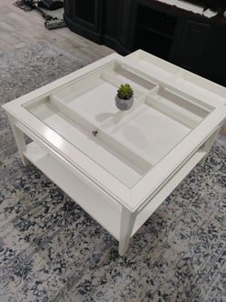 Coffee table