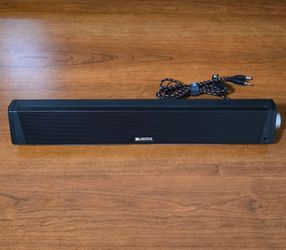 Bluedee Desktop Soundbar