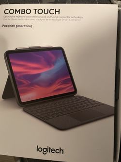 **NEW** Logitech Combo Touch