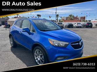 2018 Buick Encore