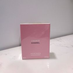 CHANCE CHANEL Brand New Fragance