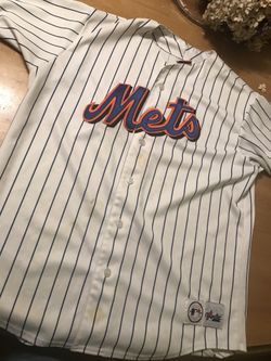 Mets Majestic Jersey
