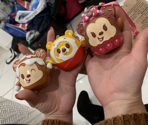 Disney Christmas Ornaments - Munchlings