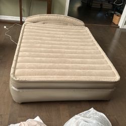 Queen Size Air Mattress 