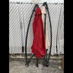 10 feet Cantilever Umbrella (Read)
