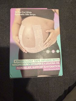 Pregnancy Belly Tape