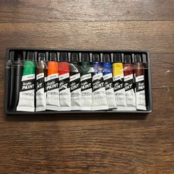 Acrylic Paint 