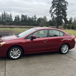 2014 Subaru Impreza