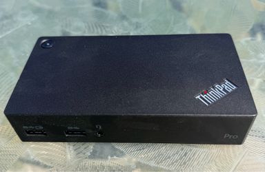 Lenovo Thinkpad Dock