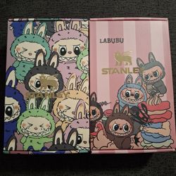 Labubus Stanley Cups