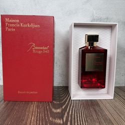 Baract Rouge 540 (200 Ml)