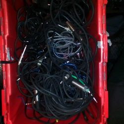 Cables And Power Cords