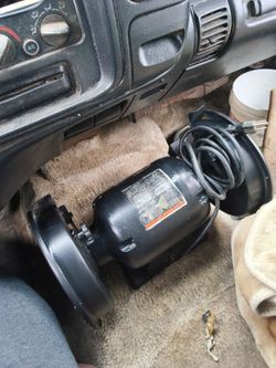 Delta 8 inch wheel  bench grinder
