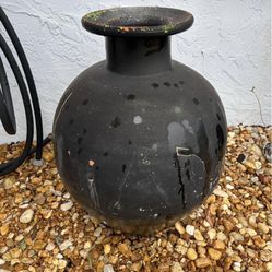 Heavy Weight Vase Planter Garden Decor
