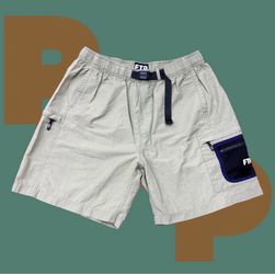 FTP Mesh Cargo Shorts (Large)