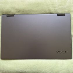 Lenovo Yoga C740 15.6 Inch Laptop