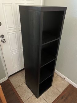 Tall or Long Cubbies for Storage