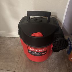 Craftsman Vacuum Cleaner 