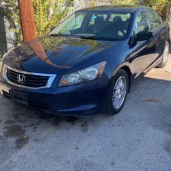 2009 Honda Accord 2000 Down No Credit Check No Drivers License Needed No Pay Stubbs Needed 