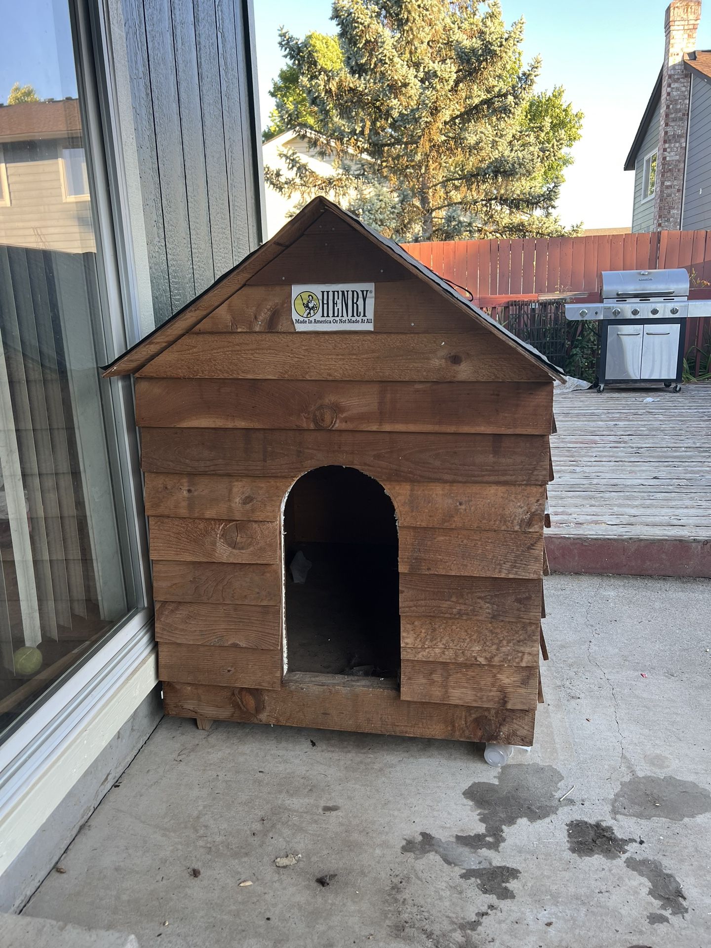 Xl Dog House 