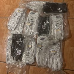 Under Armor Gloves 