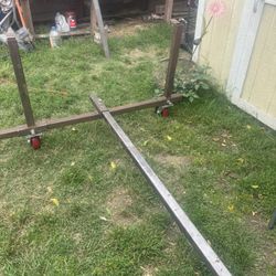 Universal Body Cart