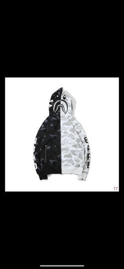 Any bape jacket all sizes