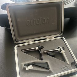 Needles for Turntable ORTOFON S-120 Stylus with Case Vinyl DJ