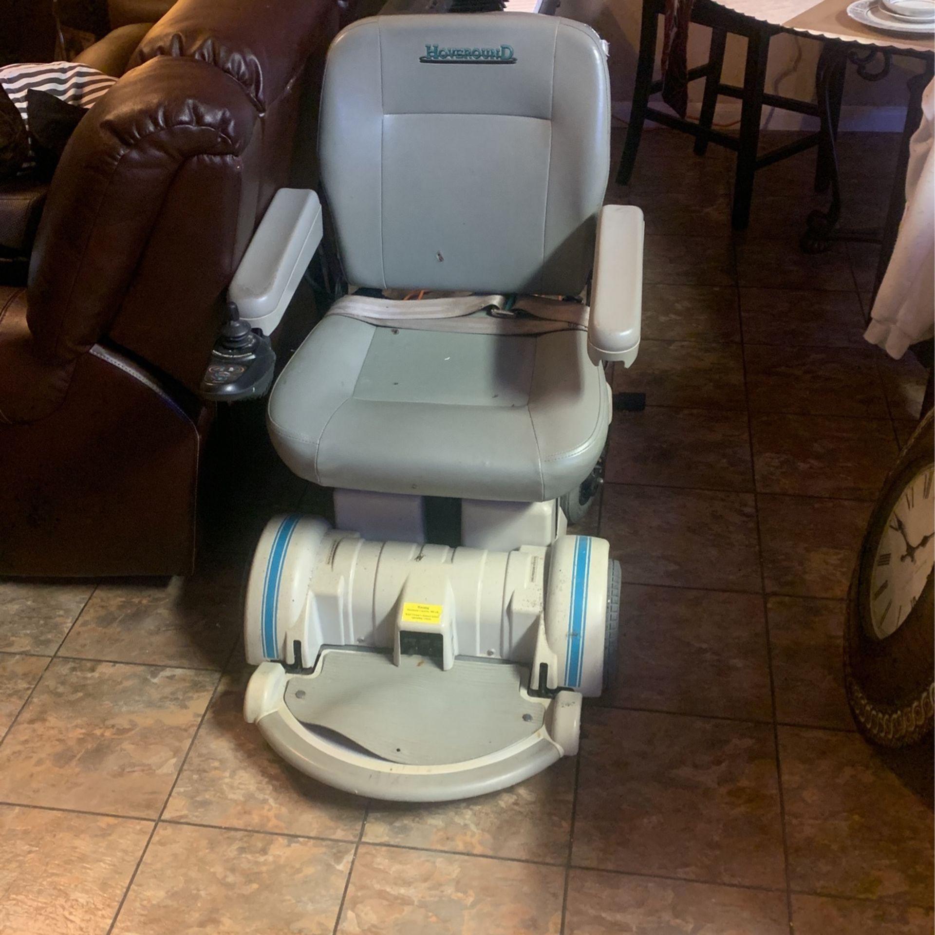 Hoveround Handicap Chair 