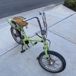 Honda Express Moped, 1978, Parts Bike.