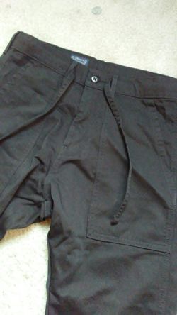 Levi Black Chino Jogger