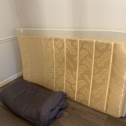 Twin Size Mattress Etc