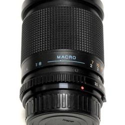 Camera Lens (Minolta)