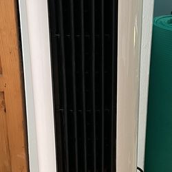 Portable indoor air cooler from Gorilla Gadgets.