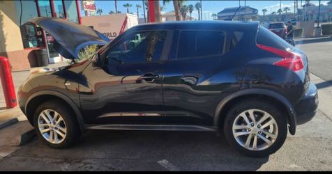 2014 Nissan Juke