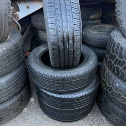 235/60R18 Mohave Set 