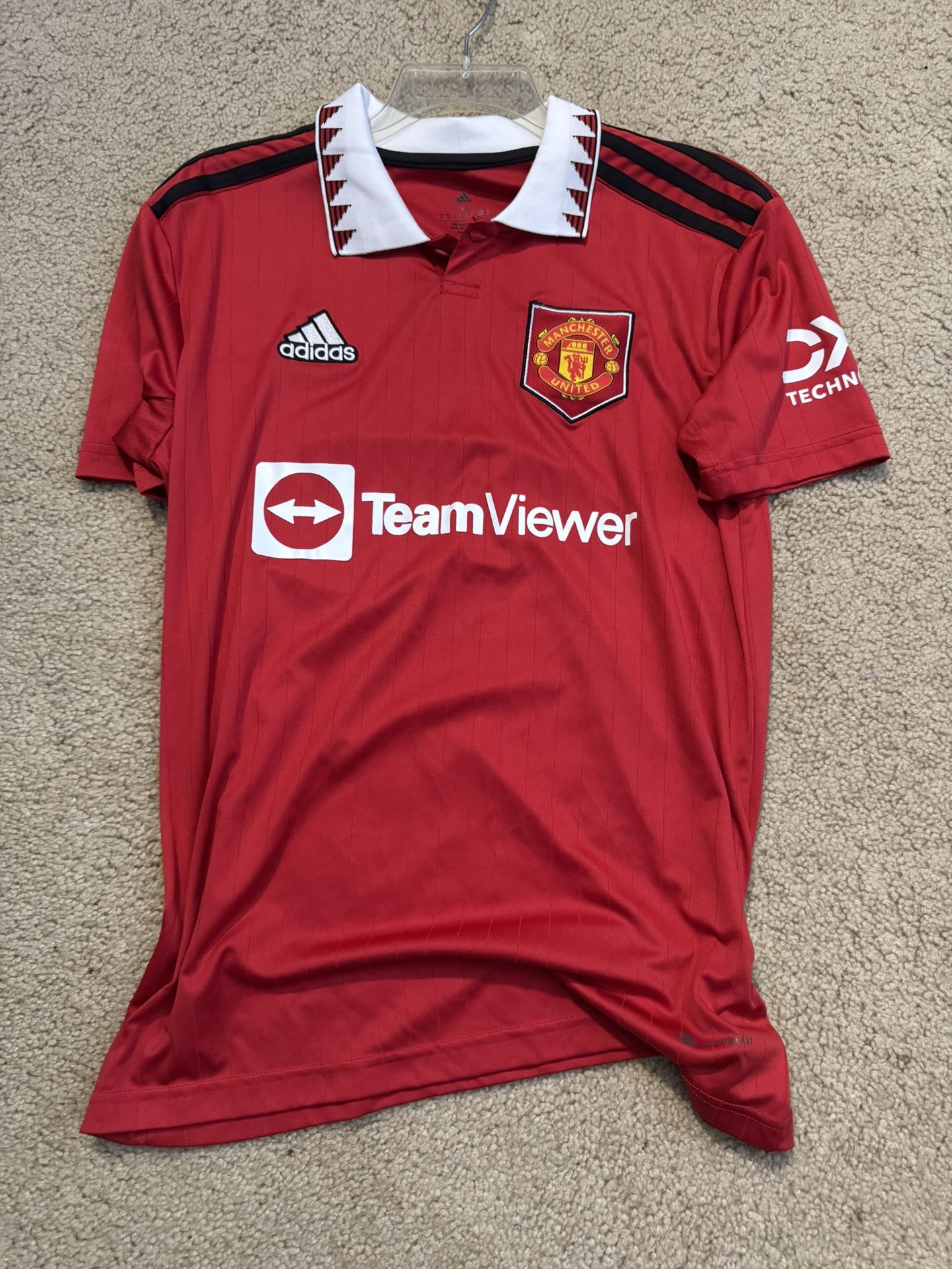 Manchester United Team Jersey