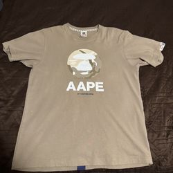 AAPE By Bape T Shirt
