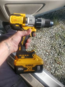 Dewalt Drill brushless