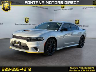2021 Dodge Charger
