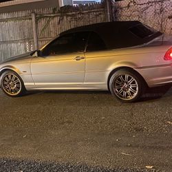 2001 BMW 325Ci
