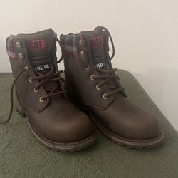 Women’s Steel Toe Boots Size 7