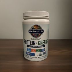 Garden Of Life Organic Protein +Greens Powder