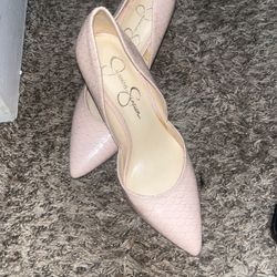 Jessica Simpson Heels 