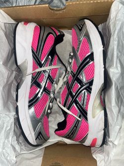 ASICS size 8 used once